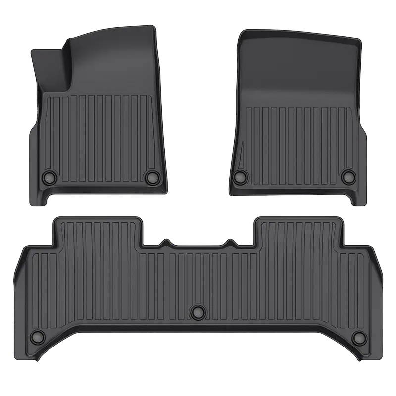 Linerx Floor Mats For 2022-2024 Rivian R1t 1