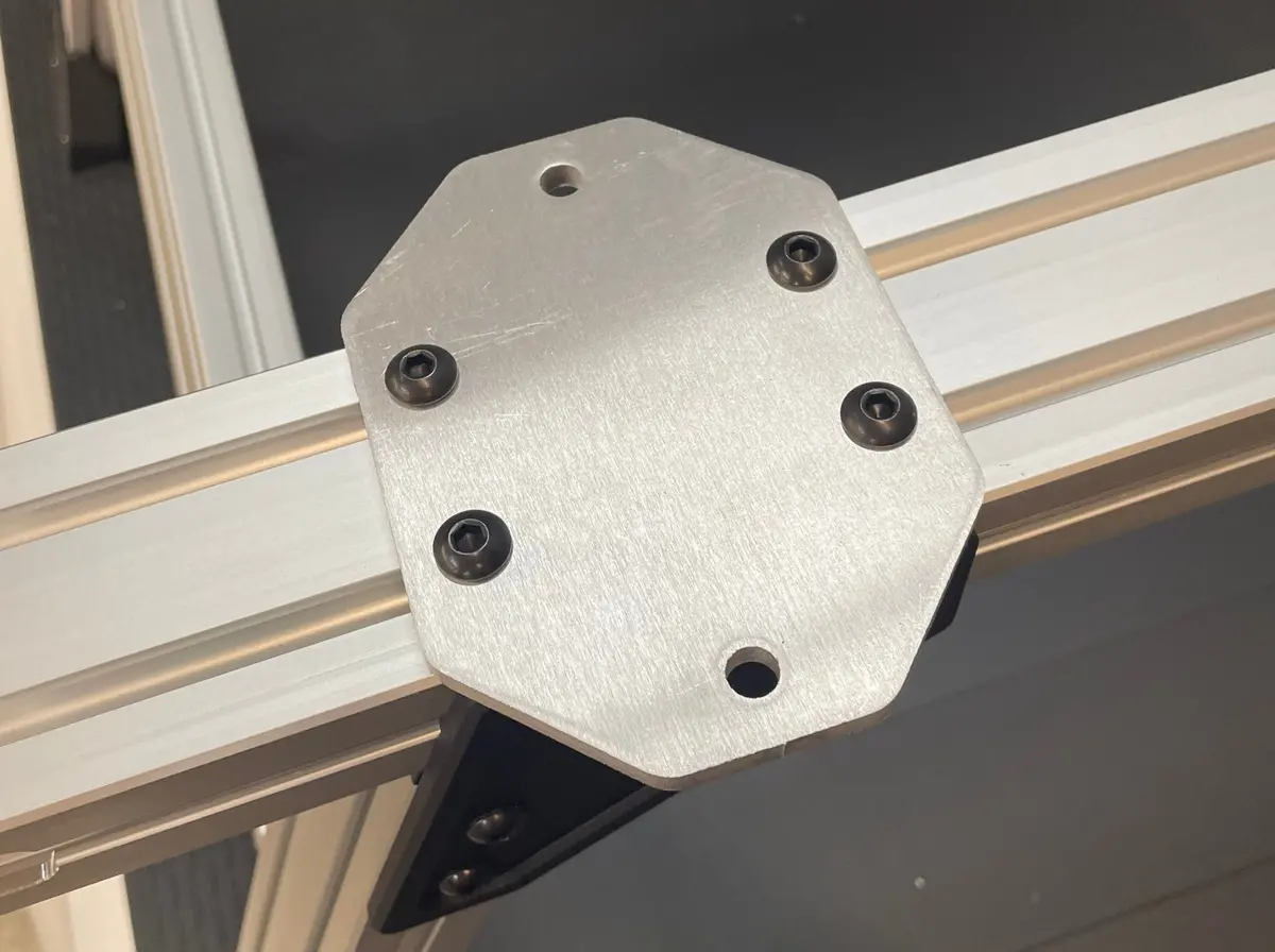 Mariner Rtt Mounting Plates Compatible With Rivian R1t 1