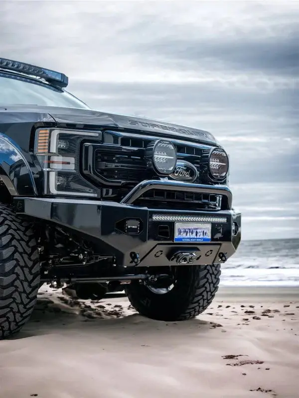 2020 - 2022 Offroad Creative Ford F250/350 Bull Bar 1