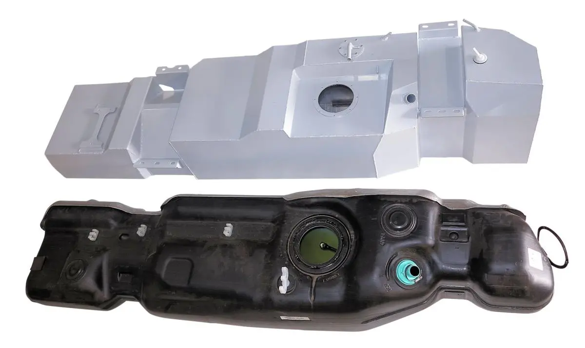 Ford F-150 (2021+) 203L Long Range Tank 1