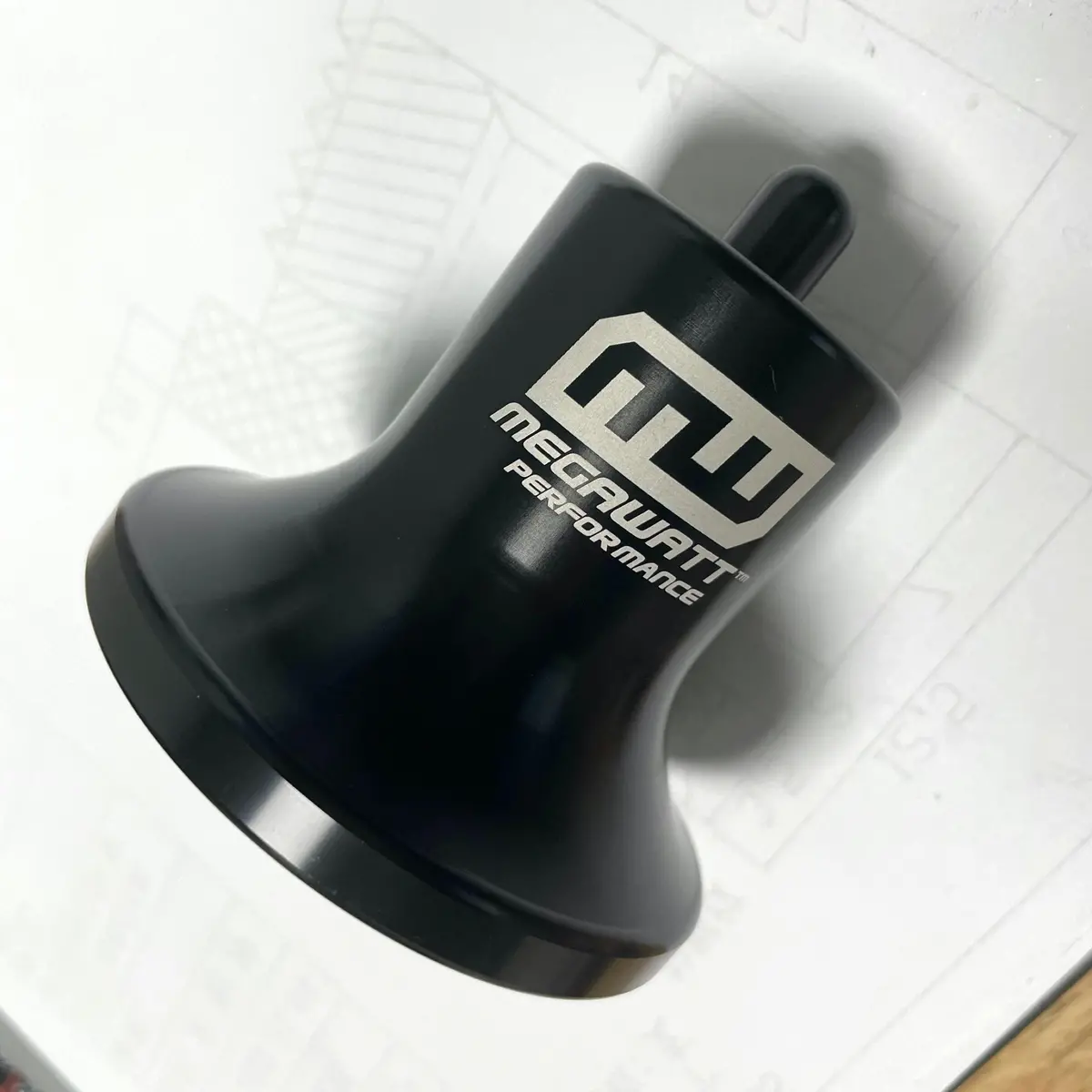 Megawatt™: Pro Series Billet Jack Puck For Rivian R1t And R1s 1