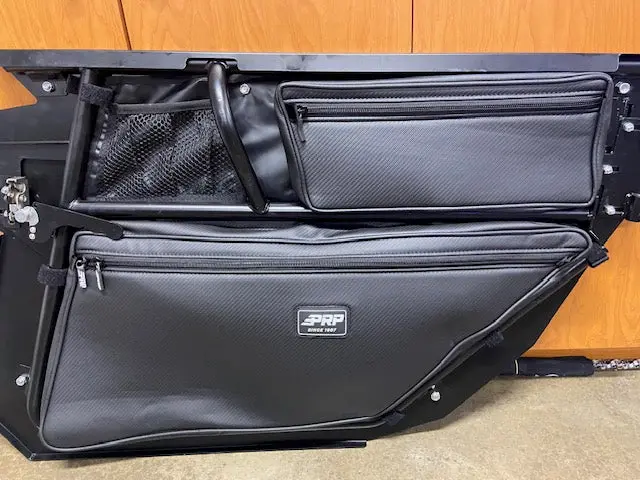 Prp X3 Front Door Bags Made Exclusively For Raging Motorsports Doors 1