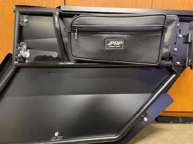 Prp X3 Rear Door Bag Set Made Exclusively For  Raging Motorsports Doors 1