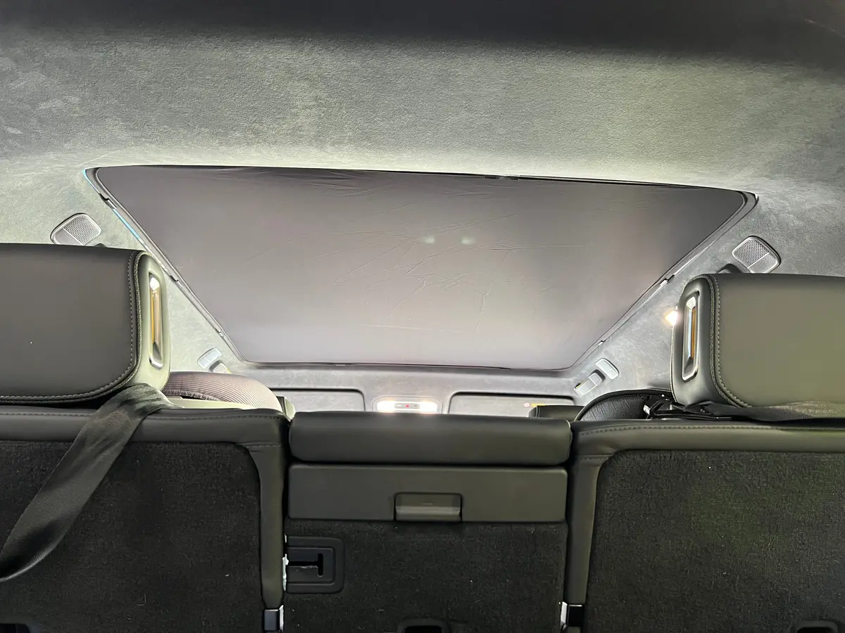 Panoramic Roof Shade (Front And/Or Rear) For Gen 1 Rivian R1s 1