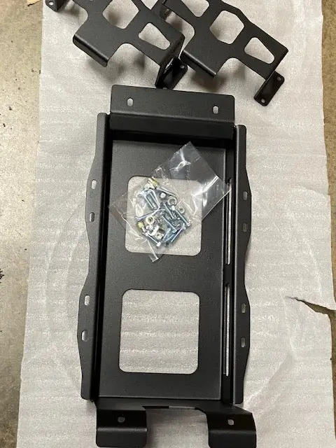 X3 Dual Battery Tray  Raging Motorsports 1