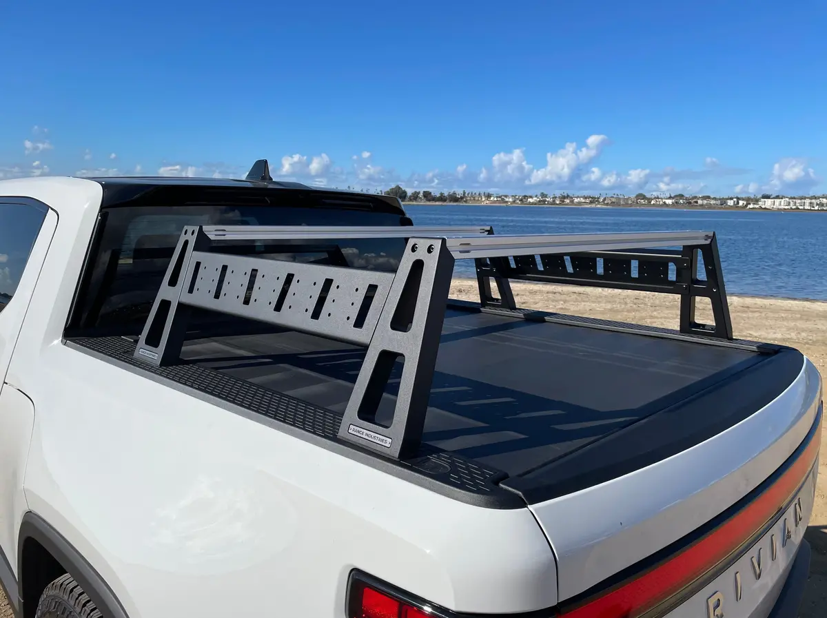 Range Industries Sierra Rack System Compatible With Rivian R1t 1