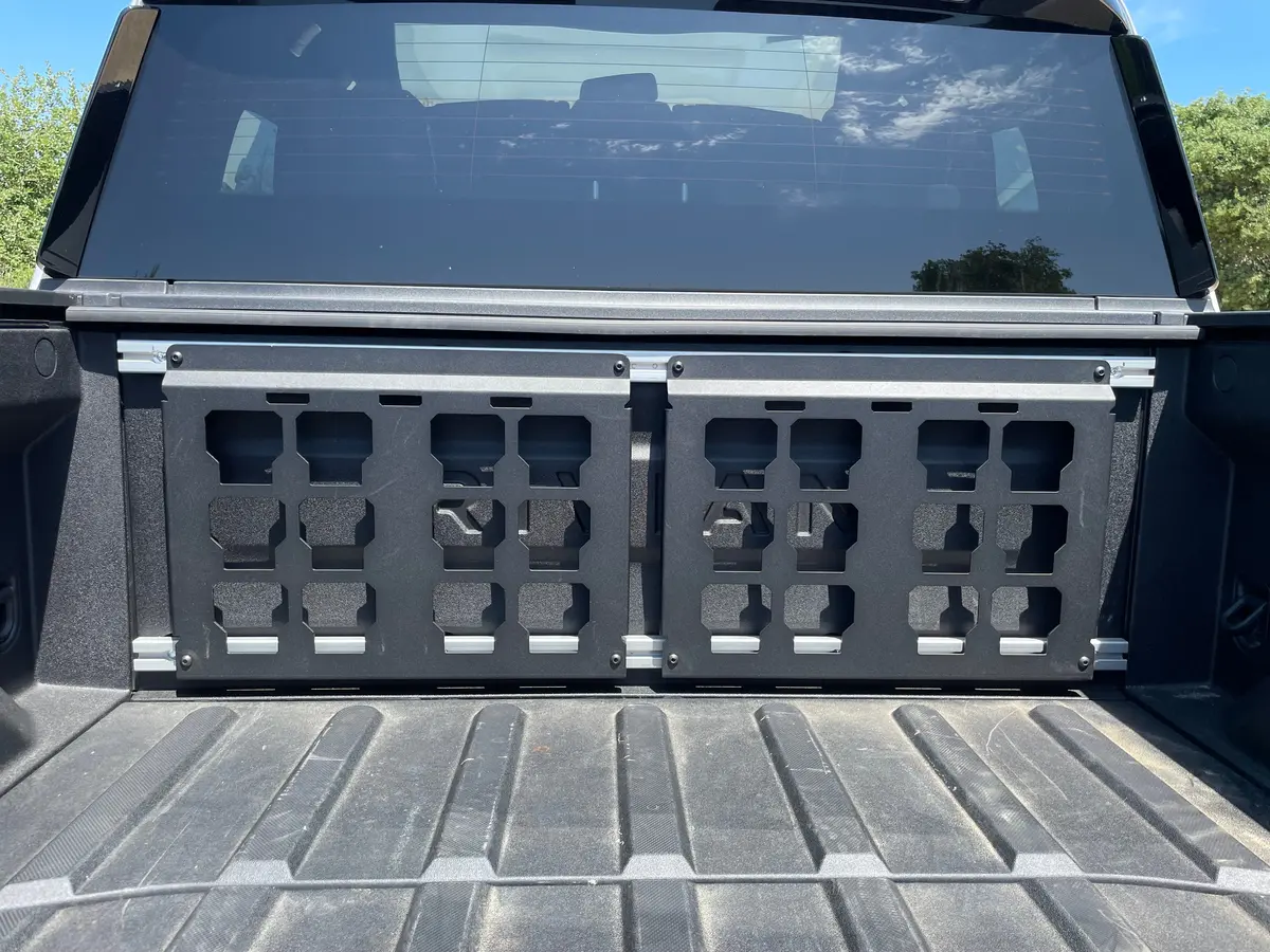 Range Industries Packout Panel Compatible With Rivain R1t 1