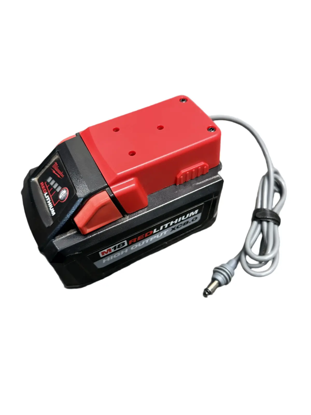 Milwaukee Battery Adapter For Mini 1