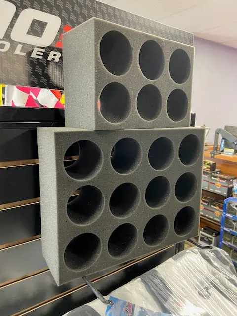 Cooler 12Pk Foam Insert 1
