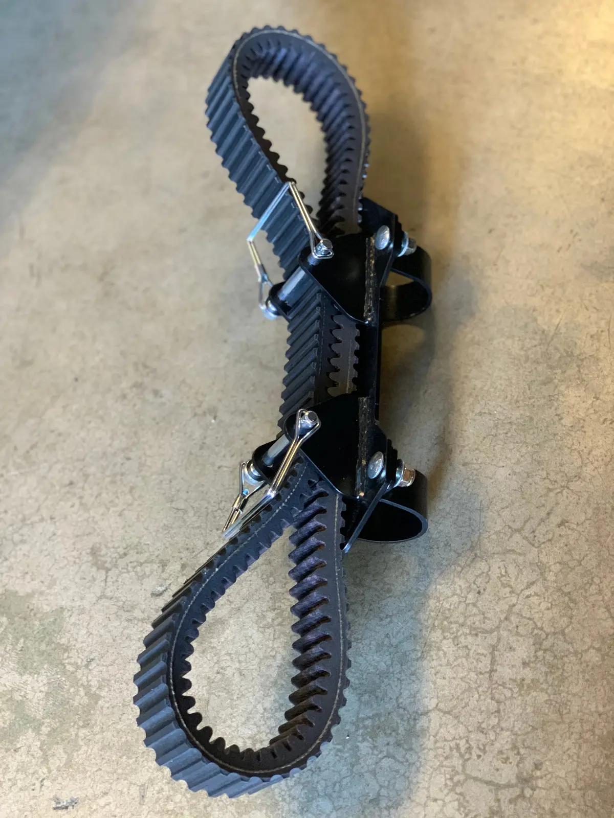 Raging Motorsports Drive Belt Mount Polaris Razor Rzr  Xp 1000 Rzr 1000 Can Am X3 Mount 1