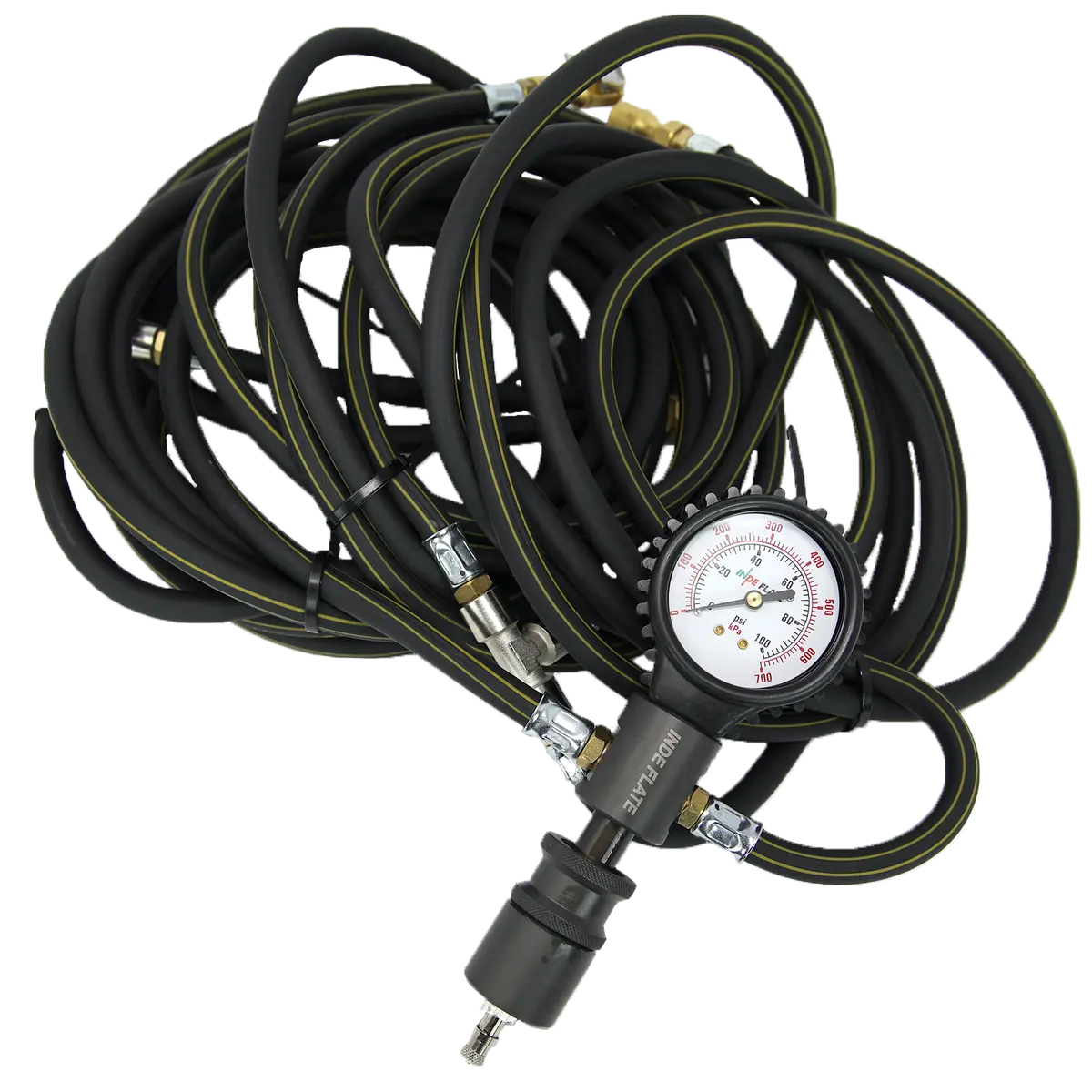Indeflate Four Hose Unit 1