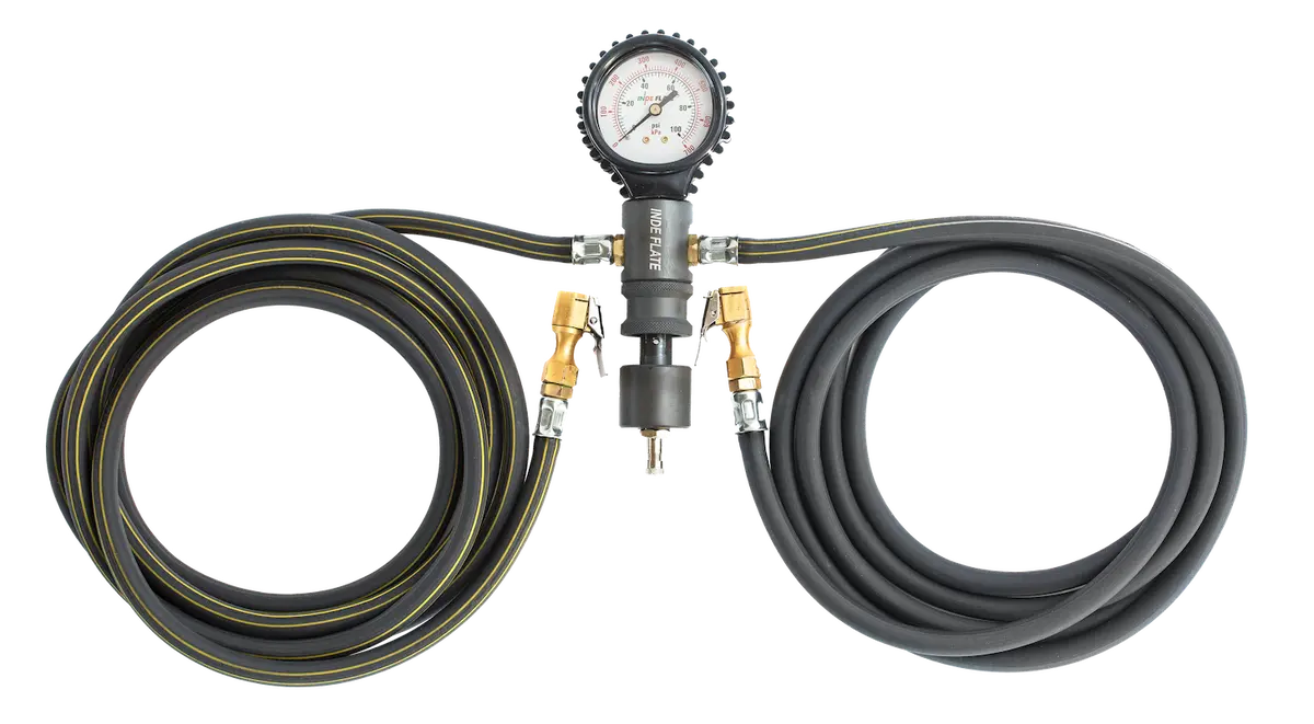Indeflate Two Hose Unit 1
