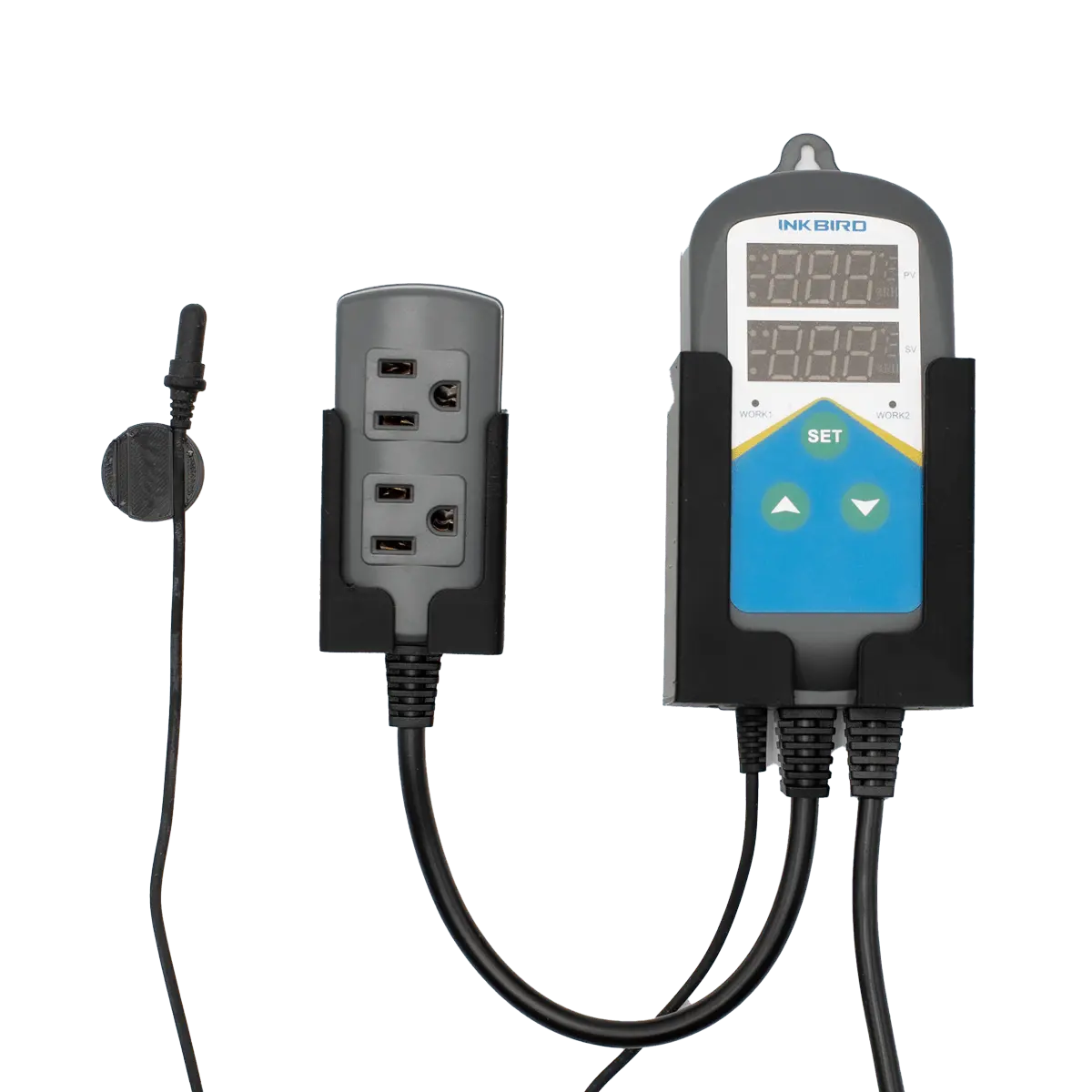 Inkbird Thermostat Controller Bracket 1