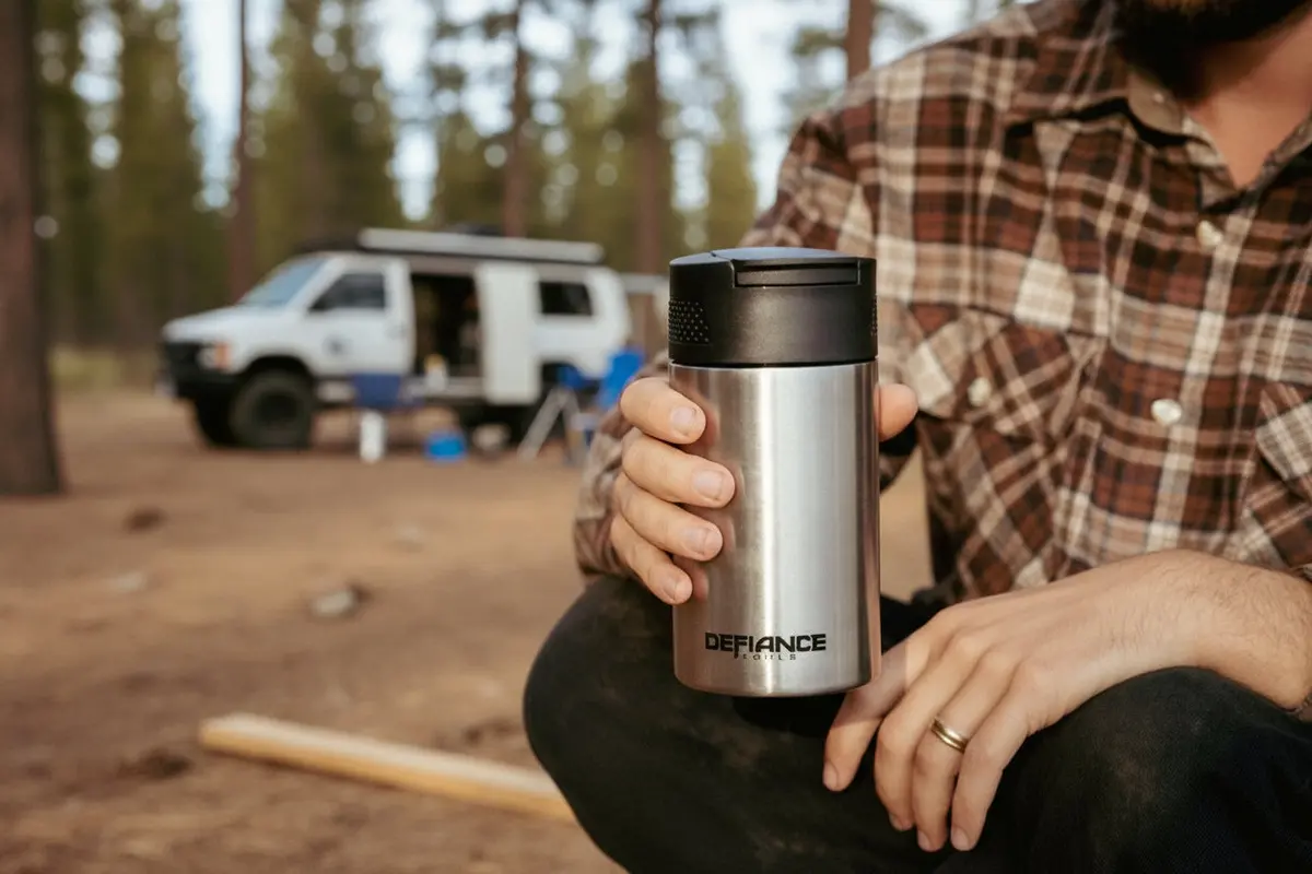 Insulated French Press To-Go 1
