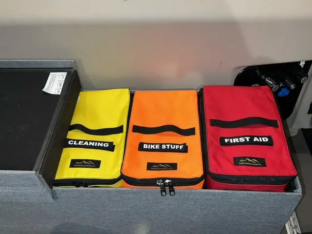 Jb Large Storage  Bags - Organizational Bags 1