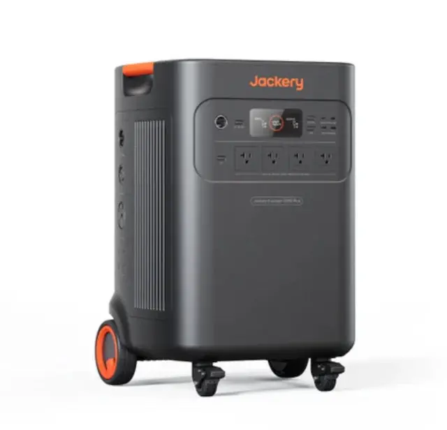 Jackery 5000 Plus Explorer Power Station 1