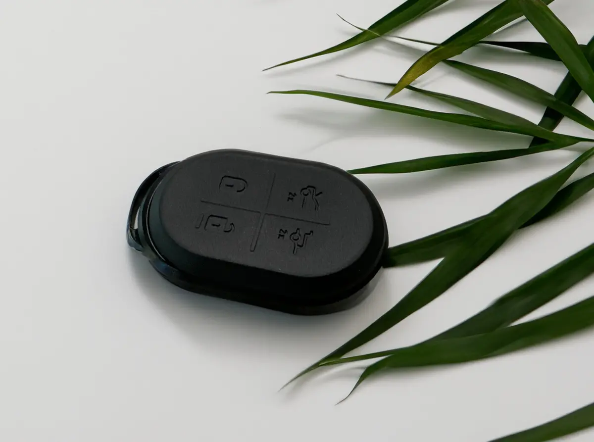 Key Fob Surround For Gen 1 Rivian R1t & R1s 1