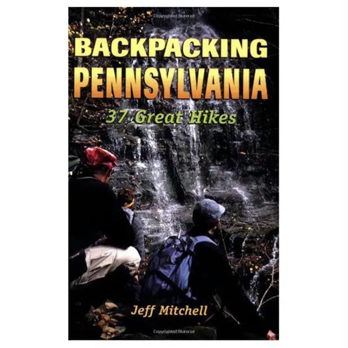 Backpacking Pennsylvania 1