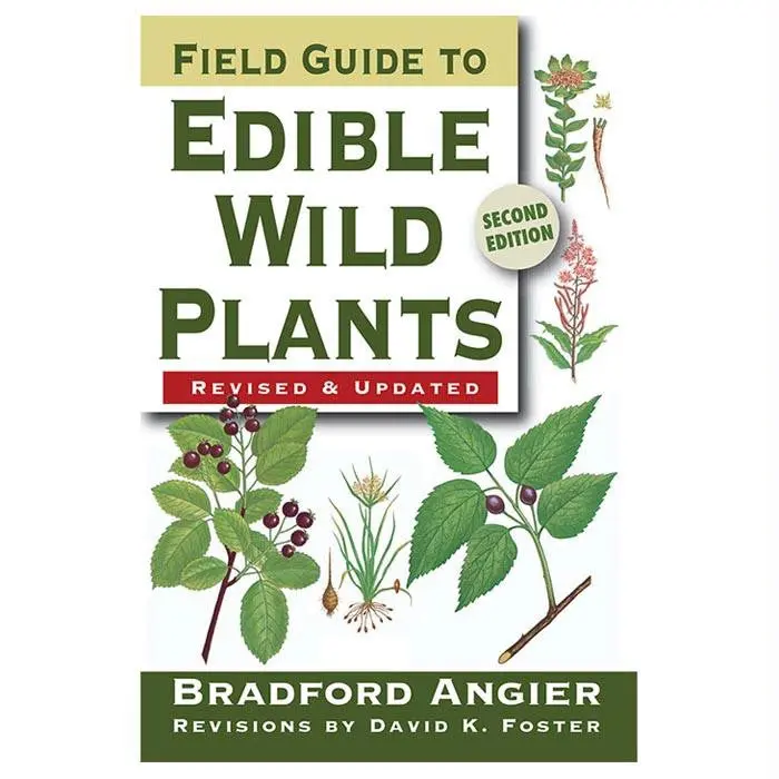 Field Gd To Edible Wild Plants 1