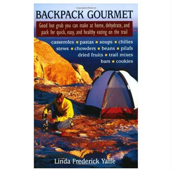 Backpack Gourmet 1