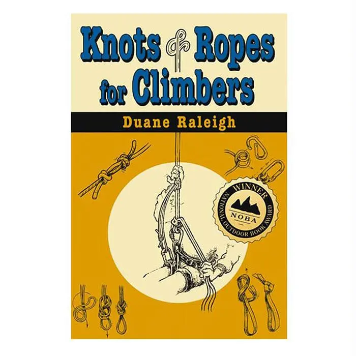 Knots And Ropes For Climbers 1