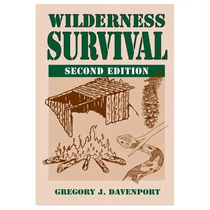 Wilderness Survival 2Nd Ed 1