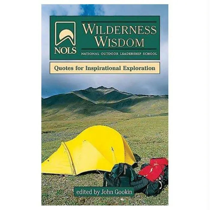 Nols Wilderness Wisdom 1