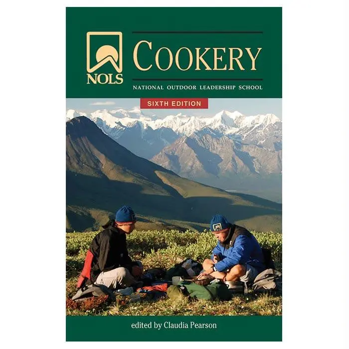Nols Cookery 6Th Edition 1