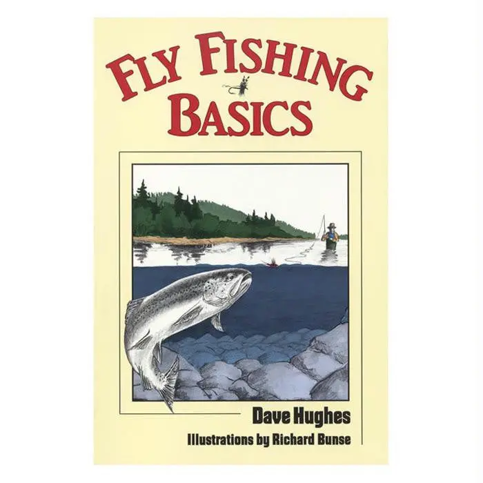 Fly Fishing Basics 1