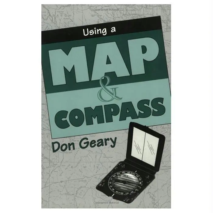 Using Map And Compass 1