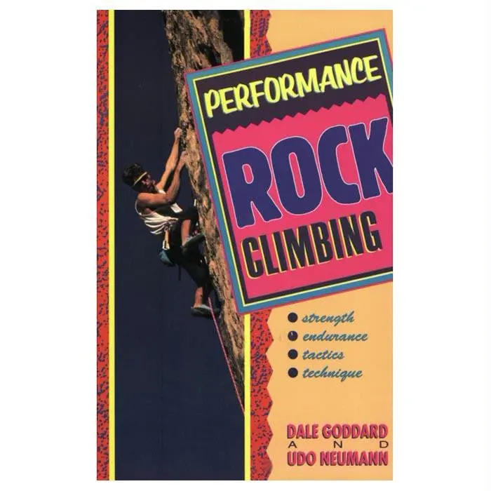 Performance Rock Climbing 1