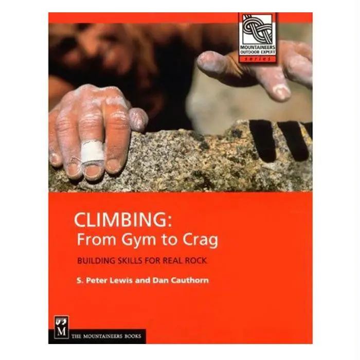 Climbing:From Gym To Crag 1