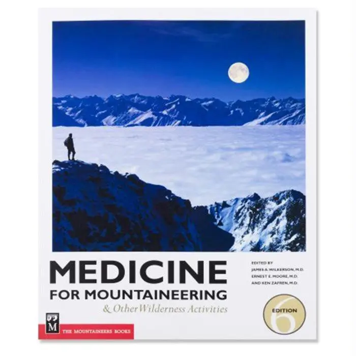 Medicine For Mountaineering 1