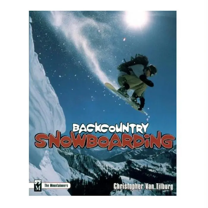 Backcountry Snowboarding 1