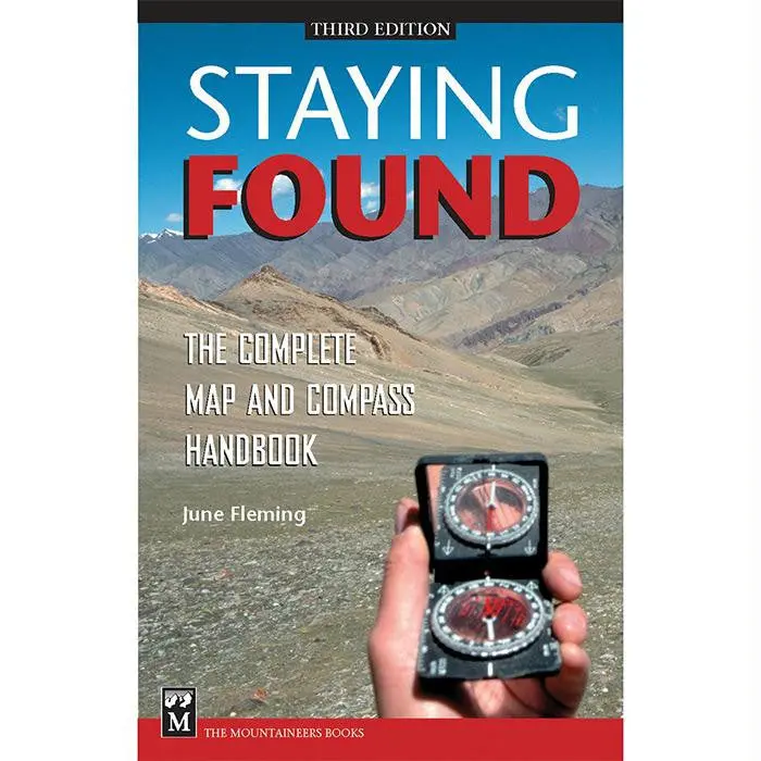 Staying Found 3Rd Ed 1