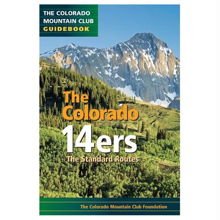 The Colorado 14Ers: Std Rts 1