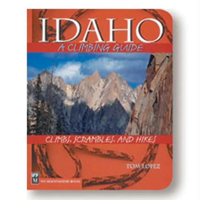 Idaho:A Climbing Guide 2Nd Ed 1