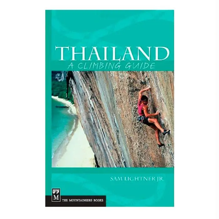 Thailand Climbing Guide 1