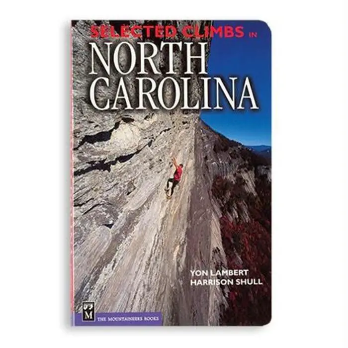 Selected Climbs:In North Carol 1