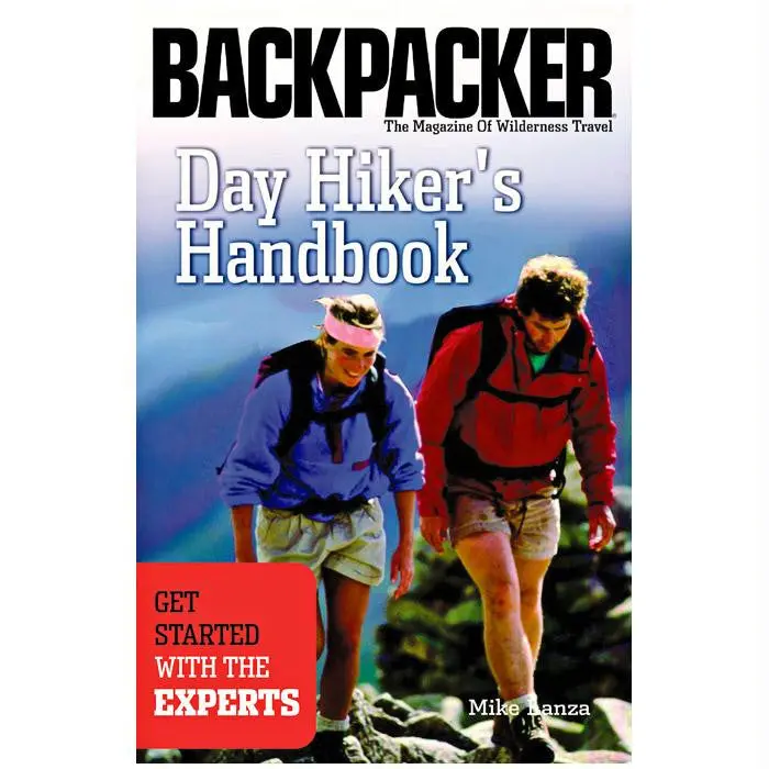 Day Hikers Handbook 1