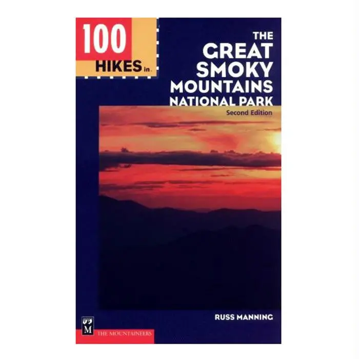 100 Hikes In Great Smokey Mtns 1