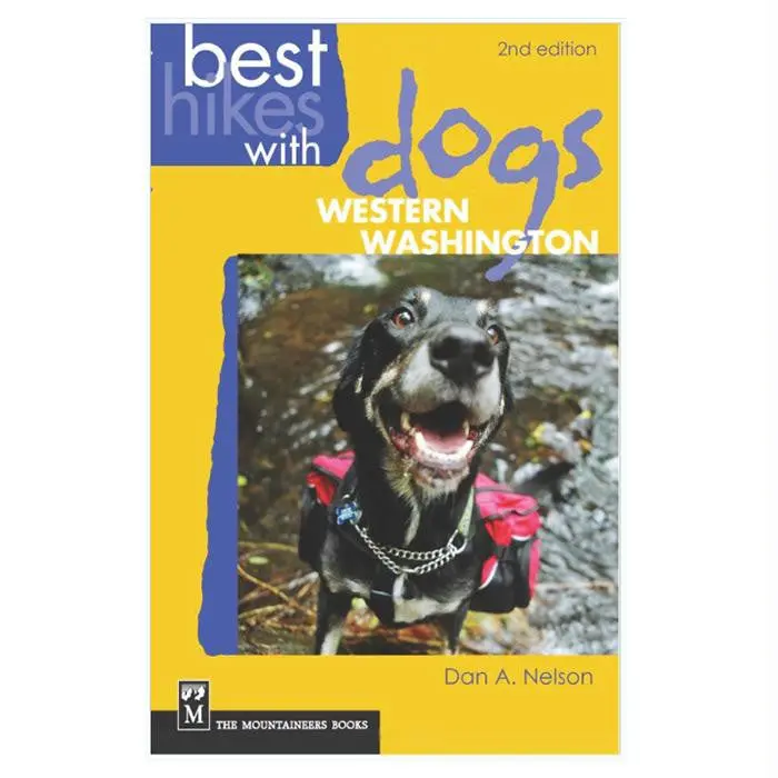 Best Hikes W-Dogs: Western Wa 1