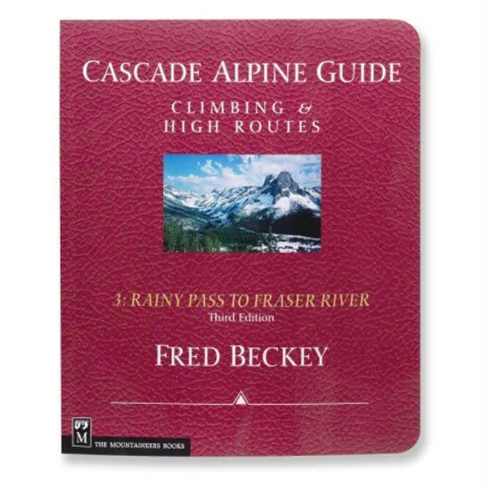Cascade Alpine Guide:Rainy Pas 1