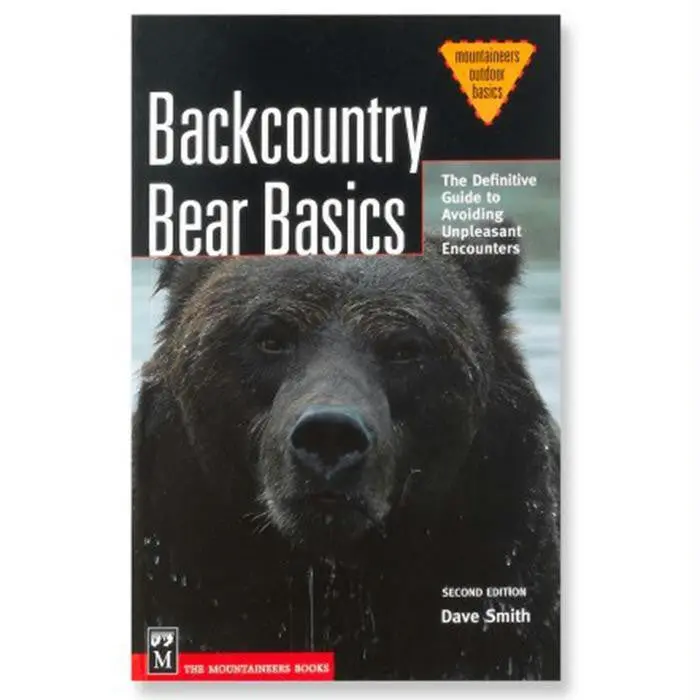 Backcountry Bear Basics 1