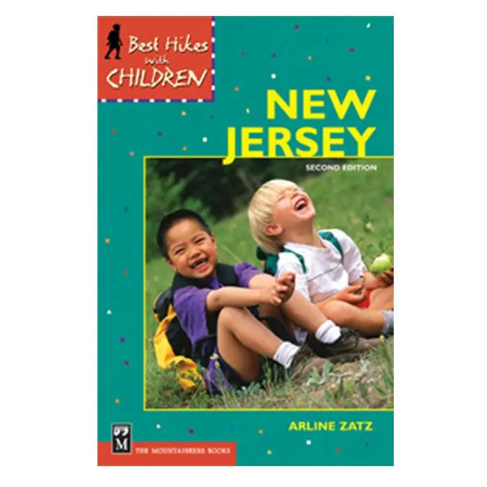 Best Hikes W- Kids: Nj 1