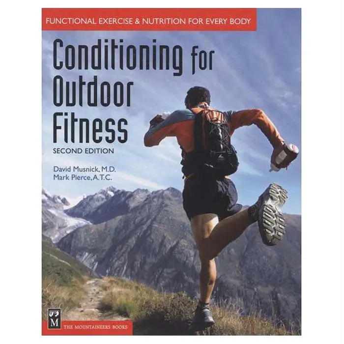 Conditioning Outdoor Fitness 1