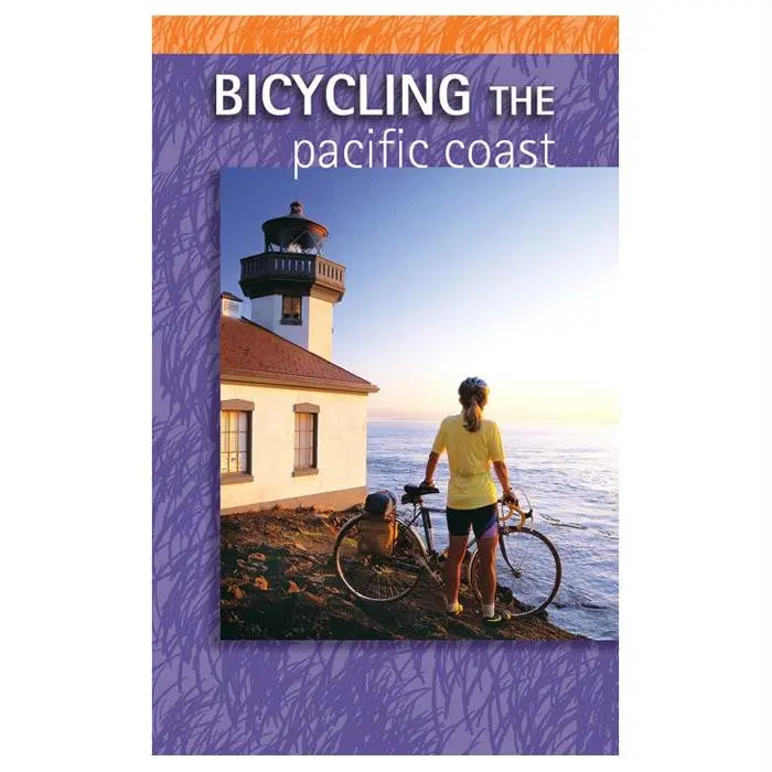 Bicycling The Pacific Coast 1