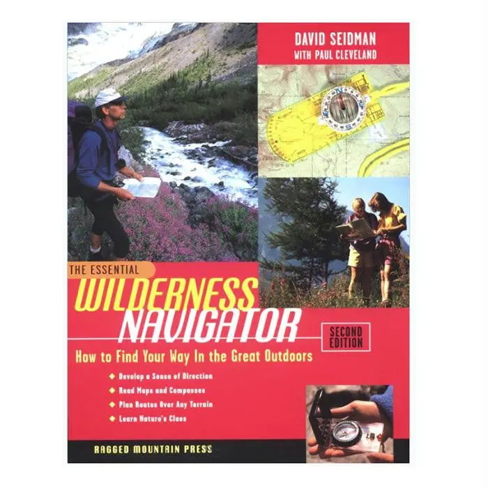 Wilderness Navigation 1
