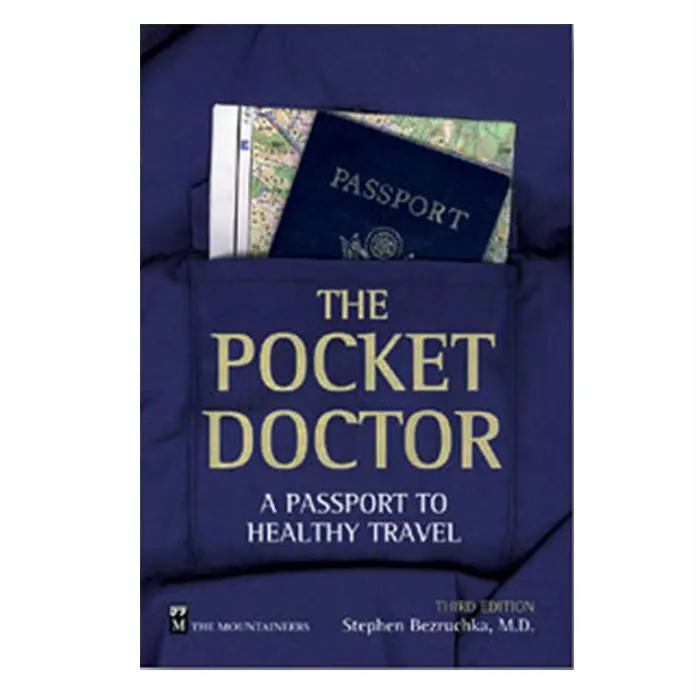Pocket Doctor 3Rd Ed 1