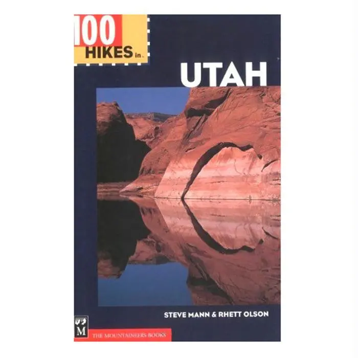 100 Hikes In Utah 1